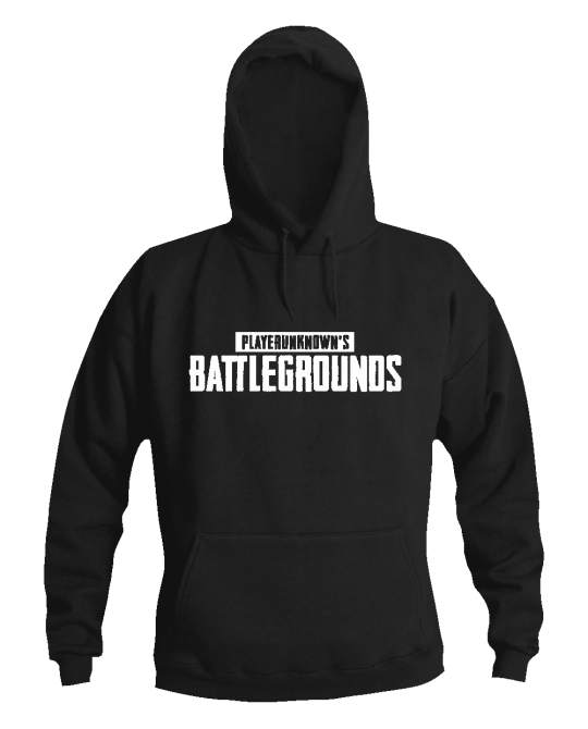 Džemperis PUBG nespalvotas